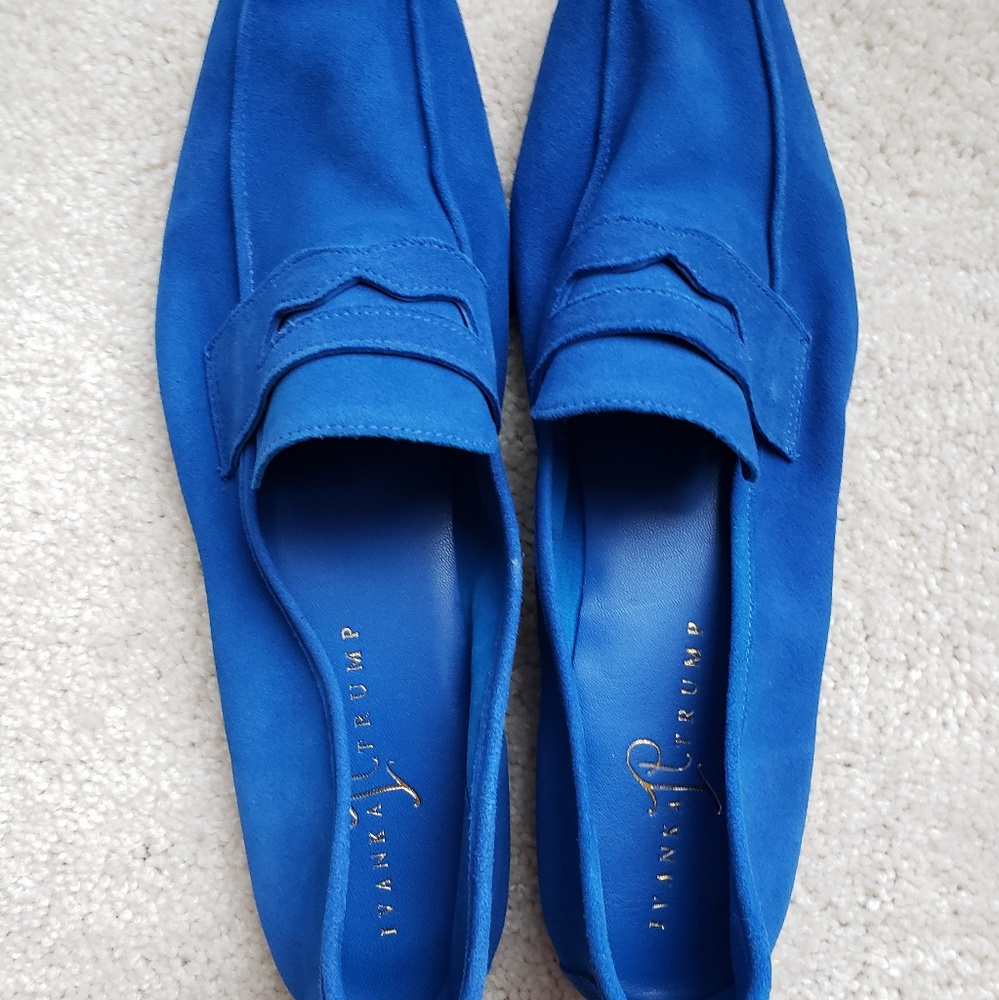 Ivanka Trump shoes
